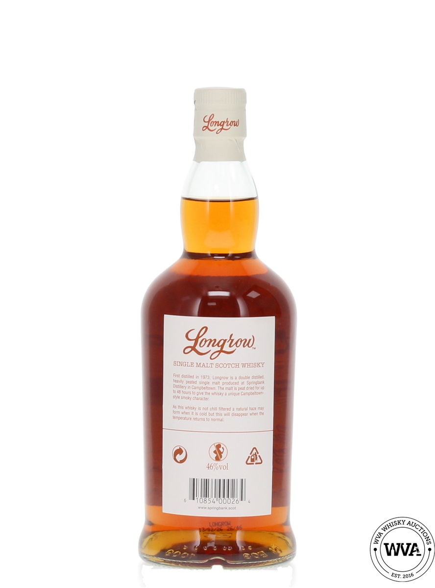 Longrow Peated (2026)