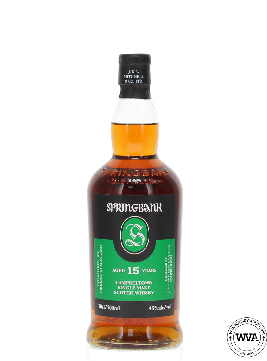 Springbank 15 Year Old (2026)