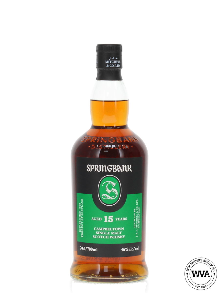 Springbank 15 Year Old (2026)