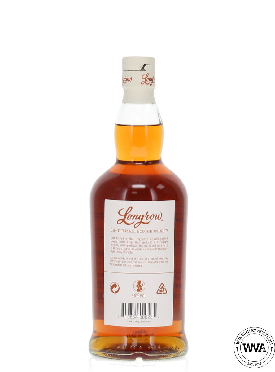 Longrow Peated (2026)