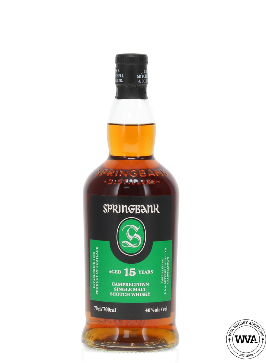 Springbank 15 Year Old (2026)