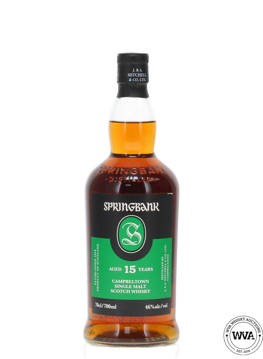 Springbank 15 Year Old (2026)