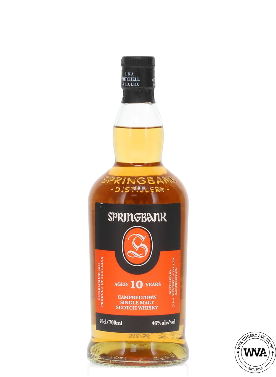 Springbank 10 Year Old (2026)