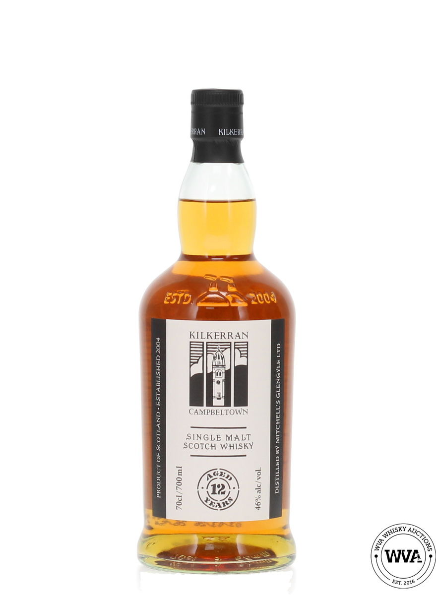 Kilkerran 12 Year Old (2026)