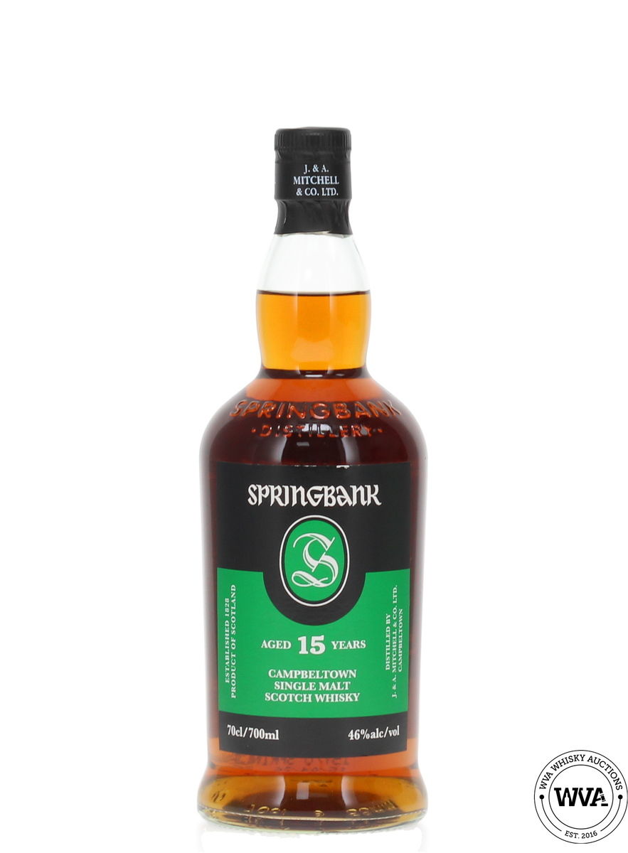 Springbank 15 Year Old (2026)