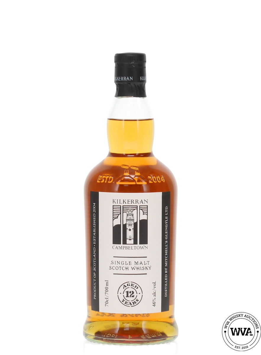 Kilkerran 12 Year Old (2026)