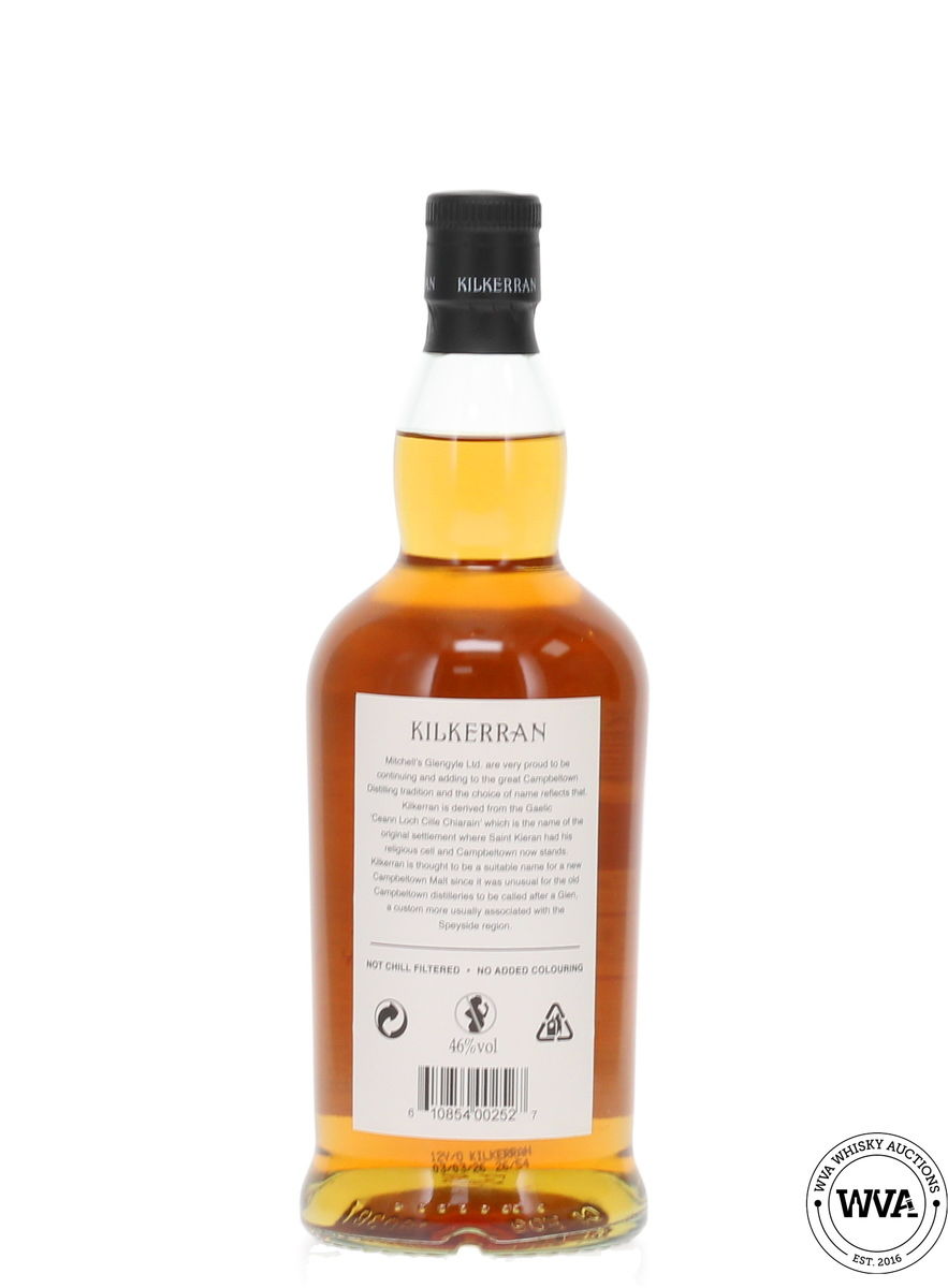Kilkerran 12 Year Old (2026)