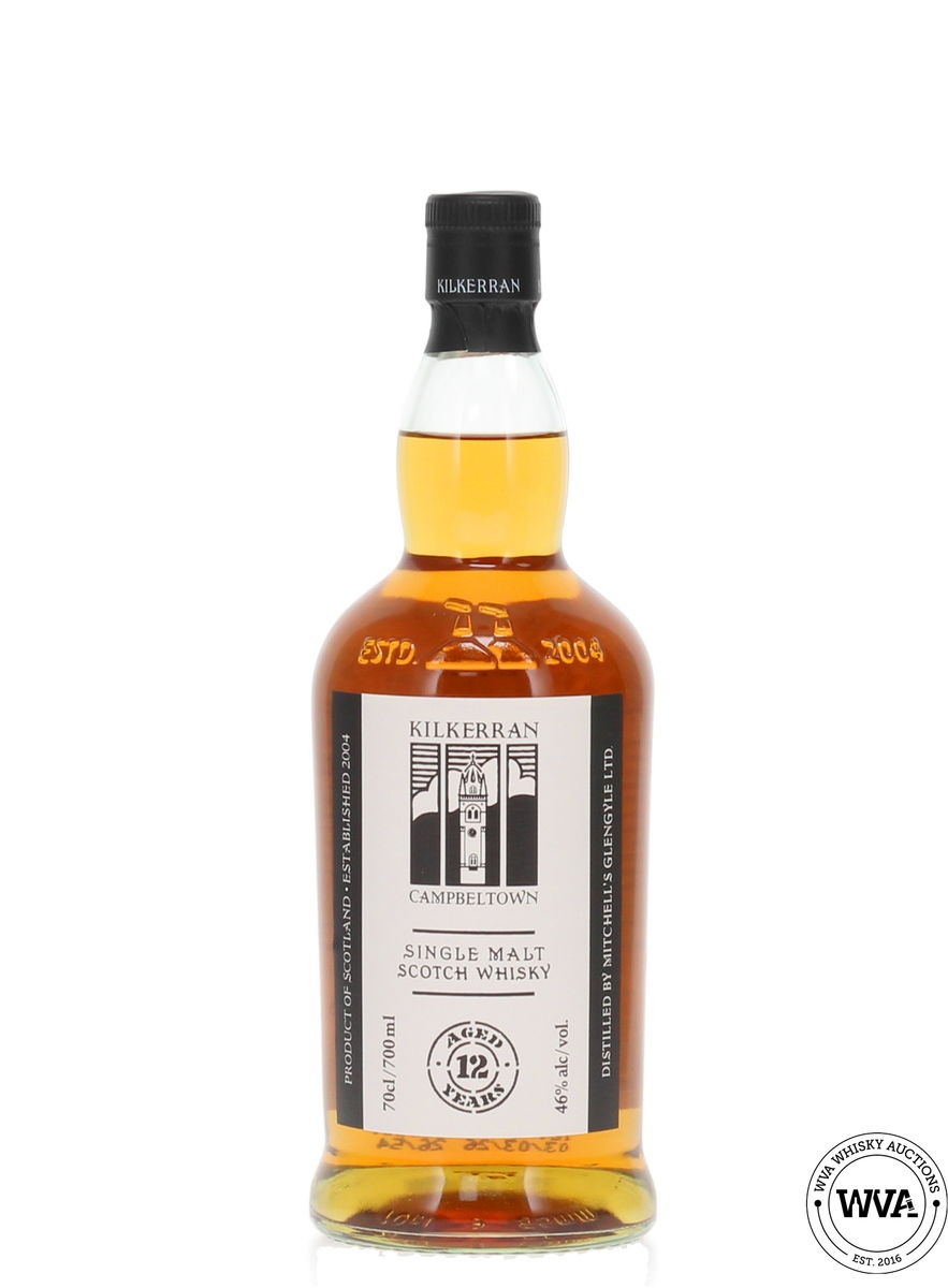 Kilkerran 12 Year Old (2026)