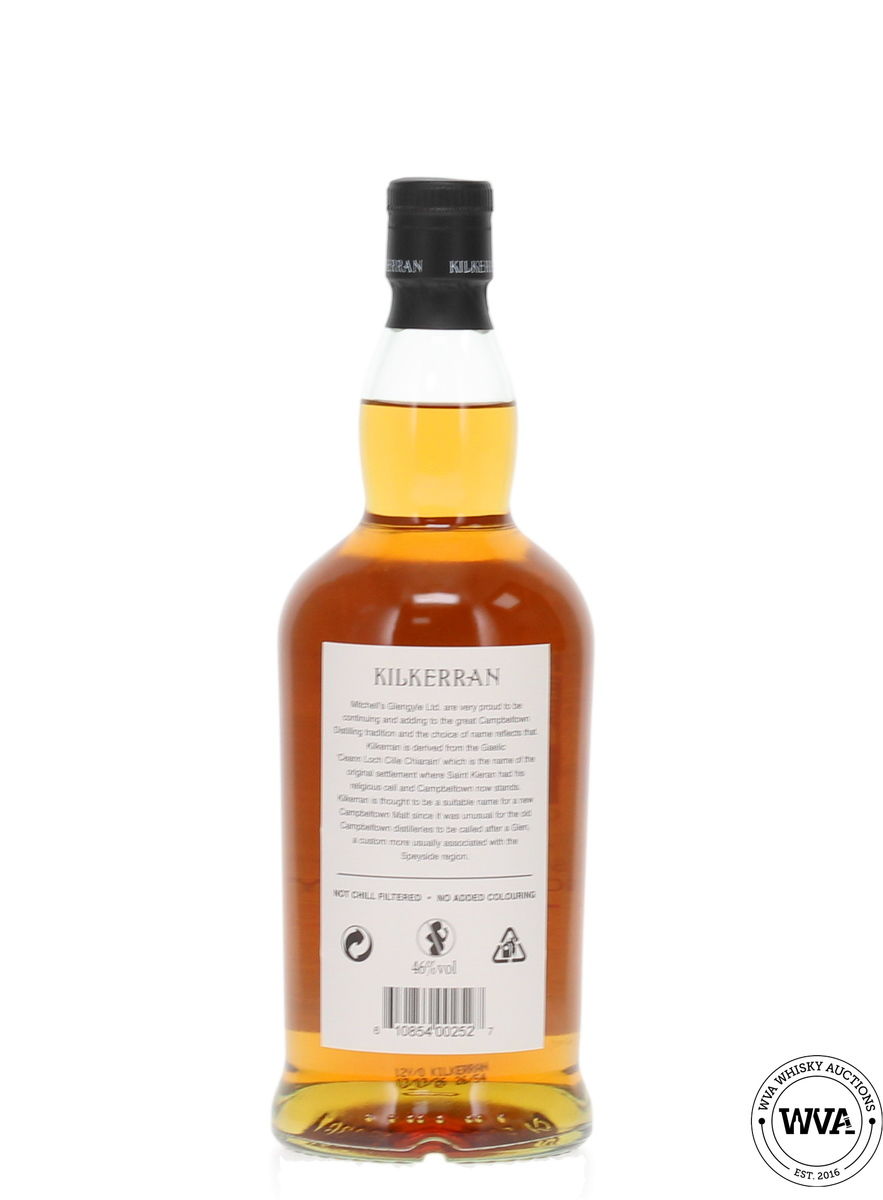 Kilkerran 12 Year Old (2026)