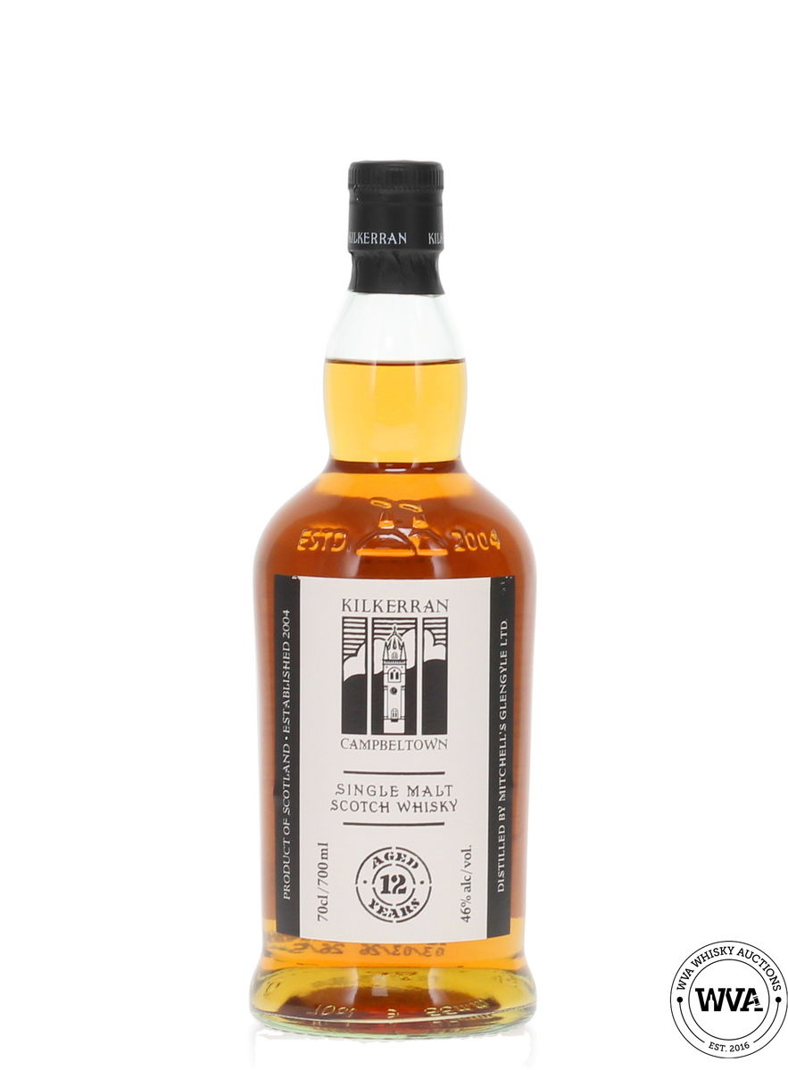 Kilkerran 12 Year Old (2026)