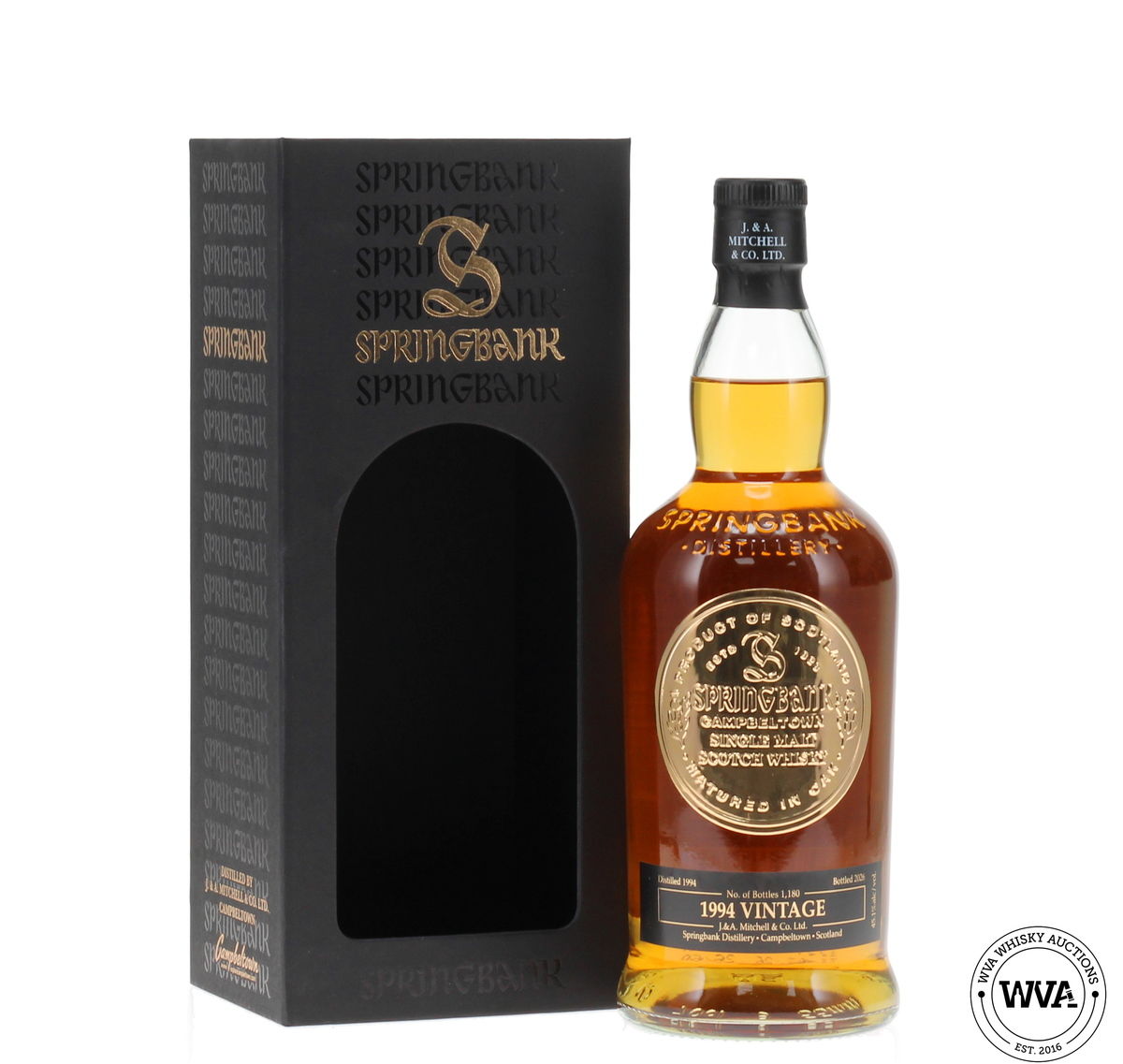 Springbank Vintage 1994 Single Malt (2026)
