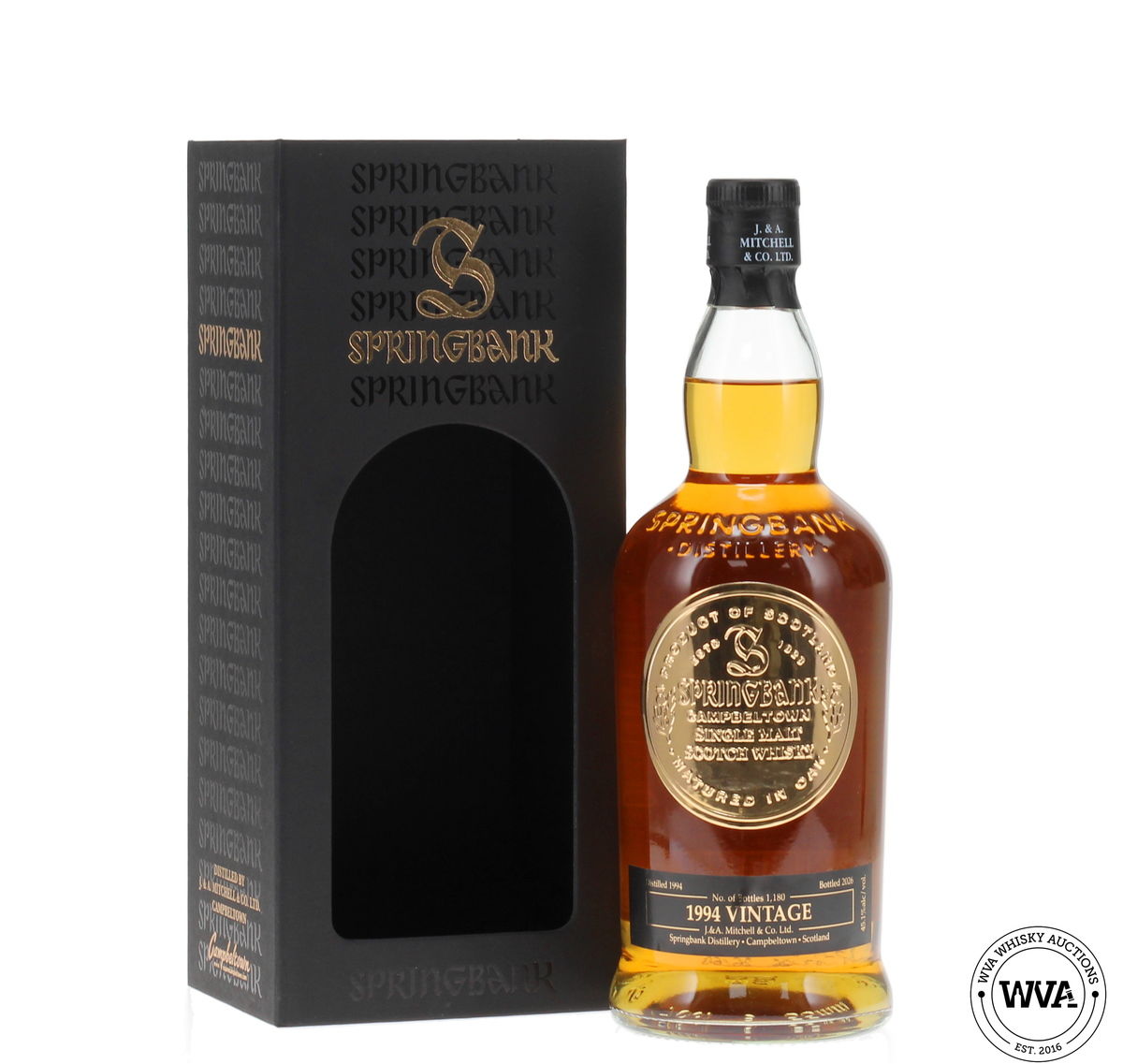 Springbank Vintage 1994 Single Malt (2026)