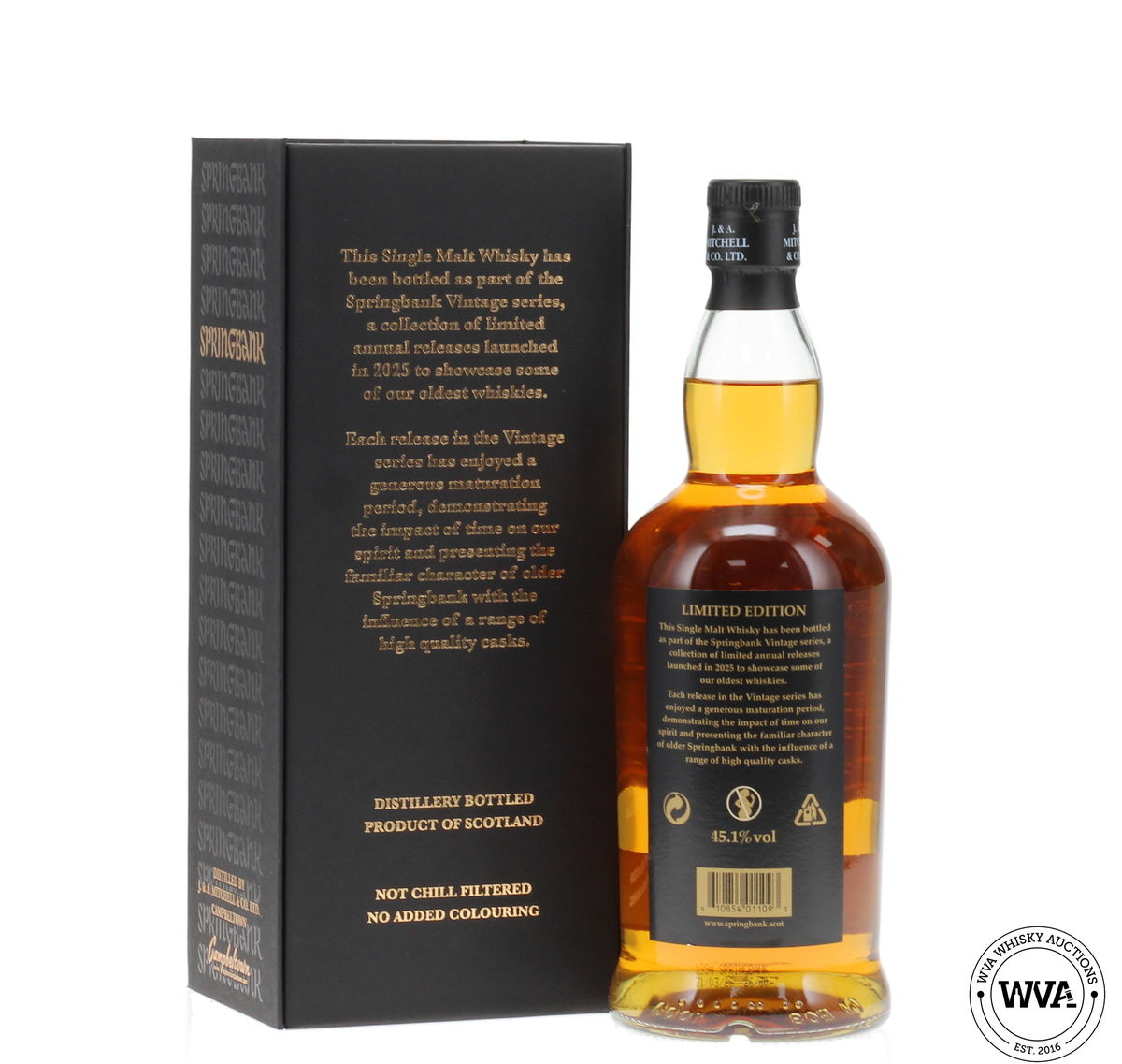 Springbank Vintage 1994 Single Malt (2026)