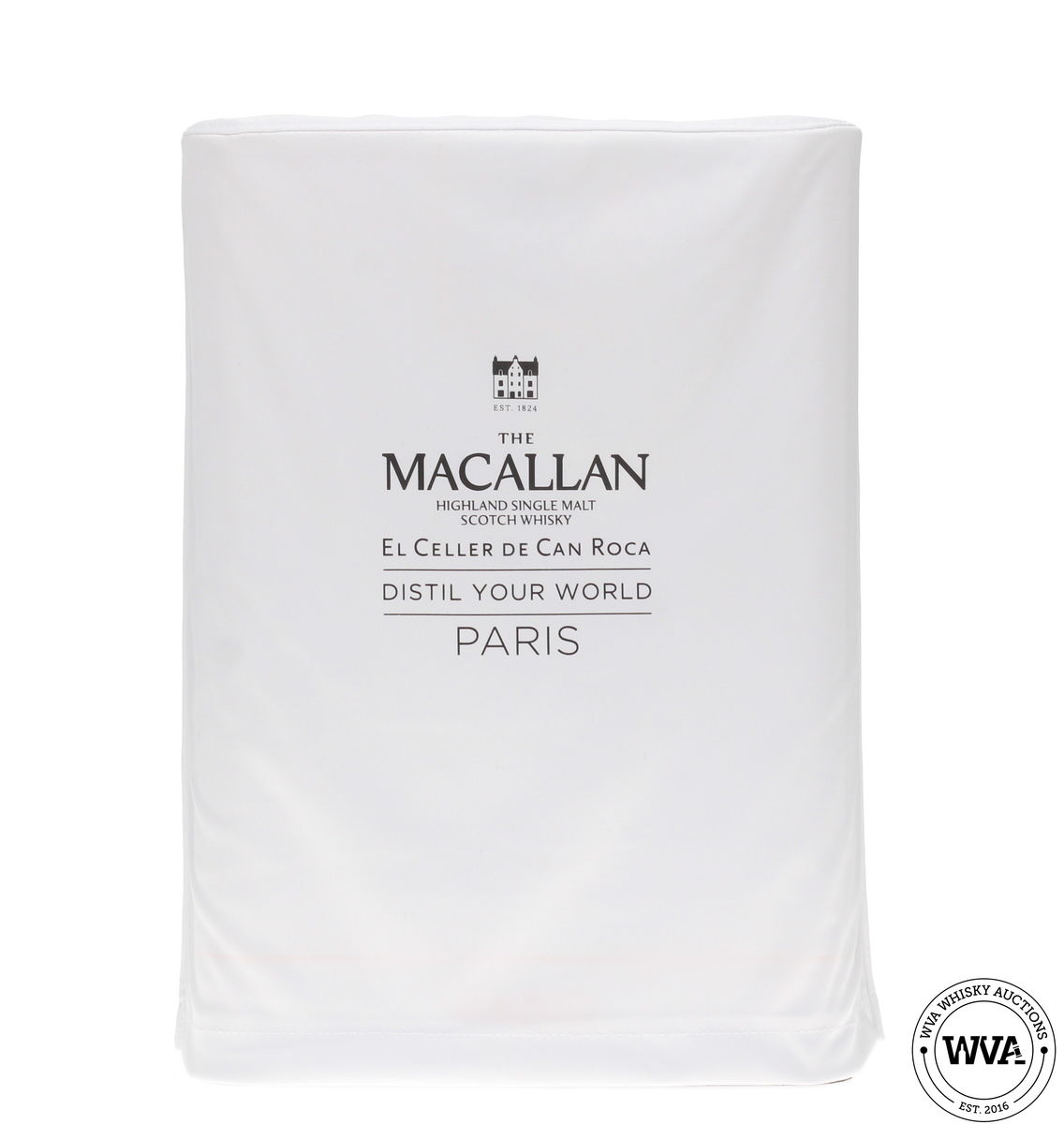 Macallan - Distil Your World - Paris Edition