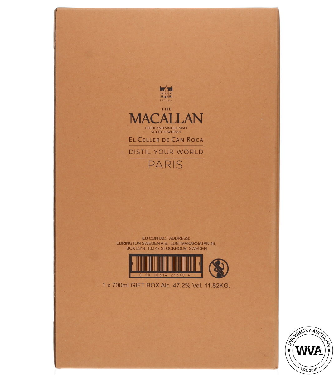 Macallan - Distil Your World - Paris Edition