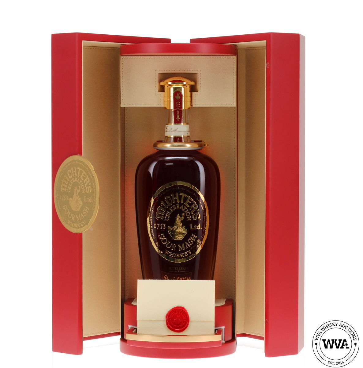 Michter's Celebration Sour Mash Whiskey 2025 Release