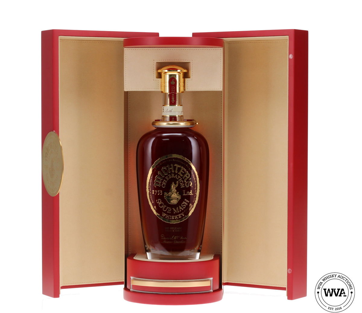 Michter's Celebration Sour Mash Whiskey 2025 Release