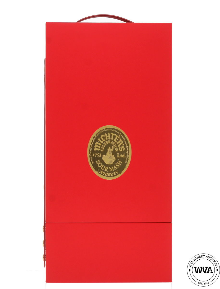 Michter's Celebration Sour Mash Whiskey 2025 Release