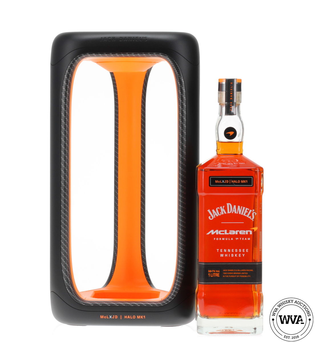 Jack Daniels X McLaren Halo MK 1