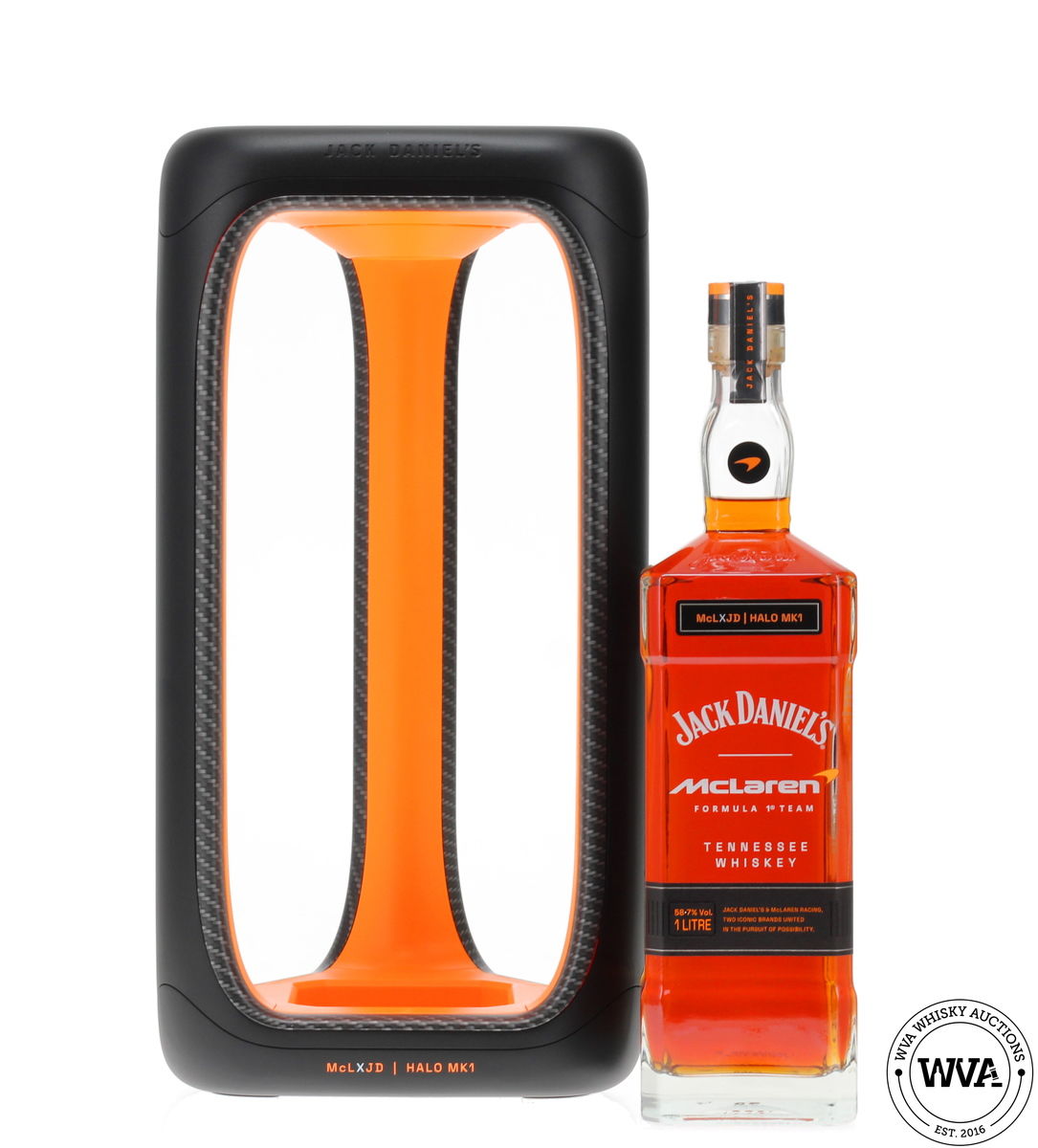 Jack Daniels X McLaren Halo MK 1