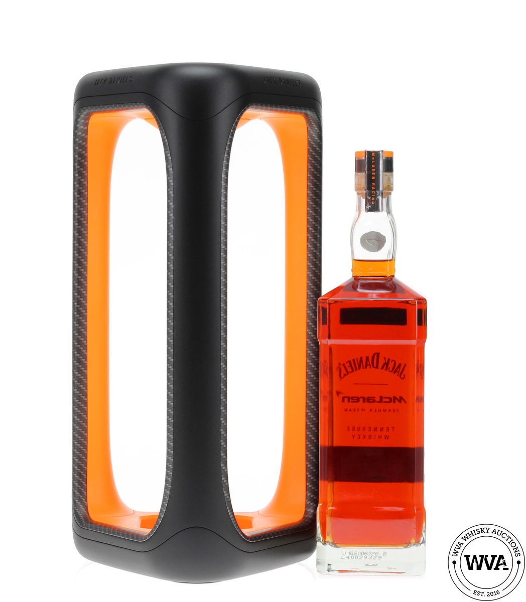 Jack Daniels X McLaren Halo MK 1