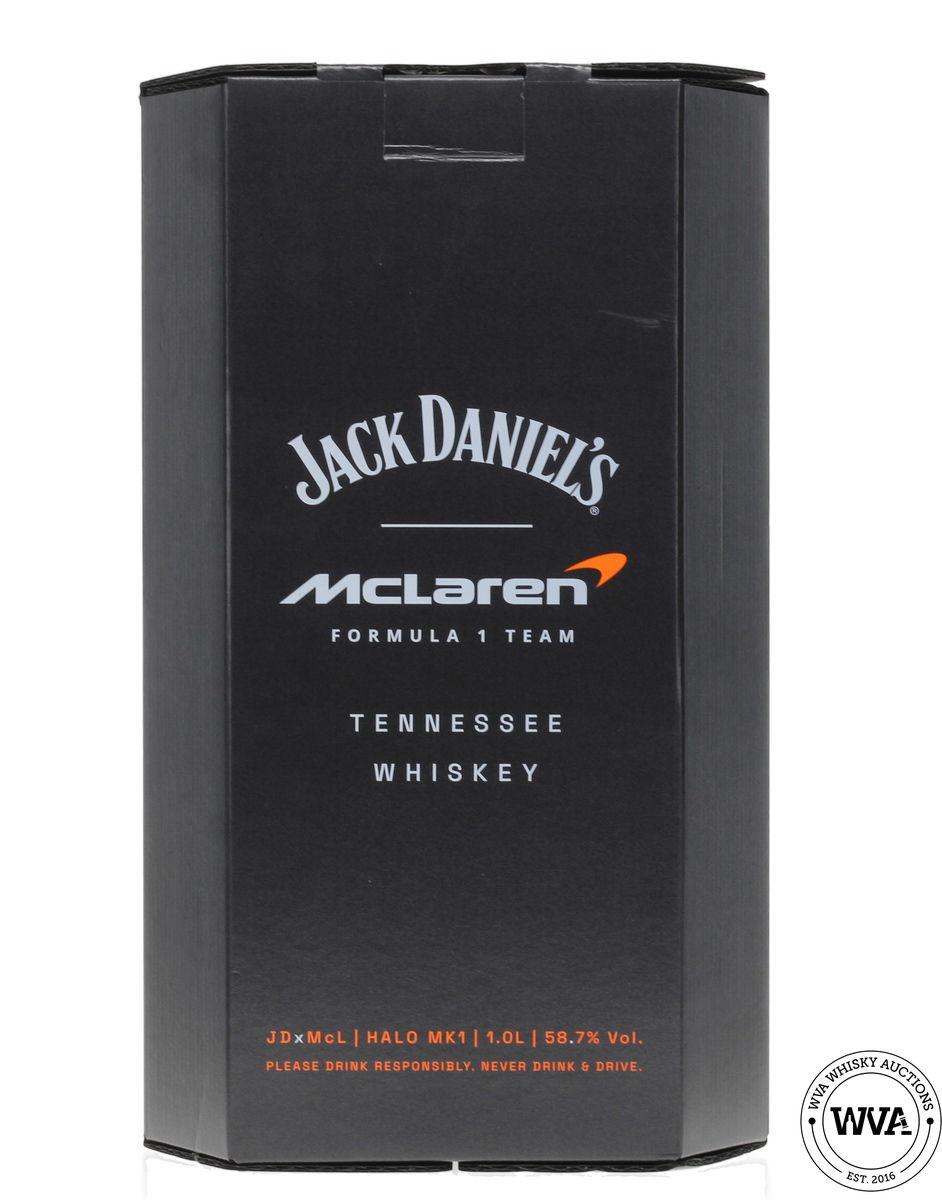 Jack Daniels X McLaren Halo MK 1