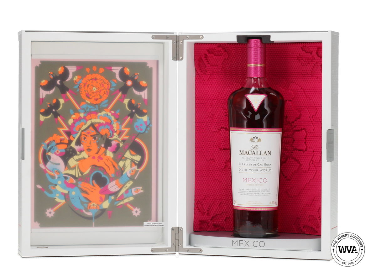 Macallan - Distil Your World - Mexico Edition