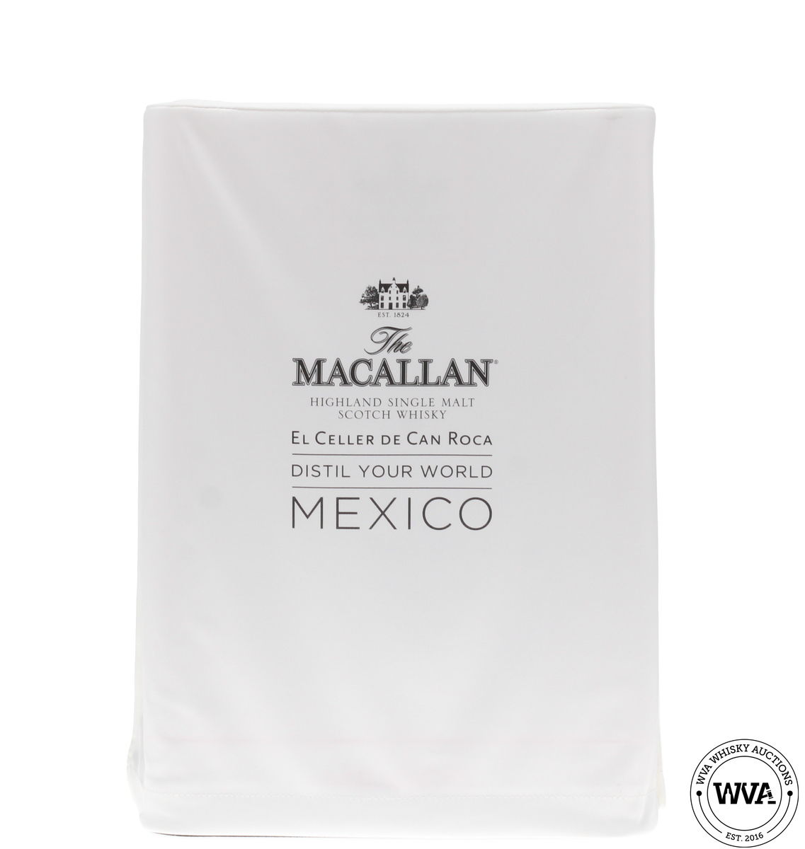 Macallan - Distil Your World - Mexico Edition