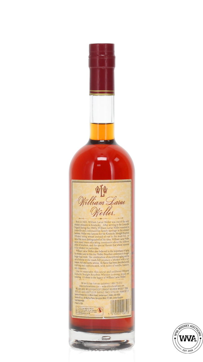 William Larue Weller - BTAC 2025 Limited Edition