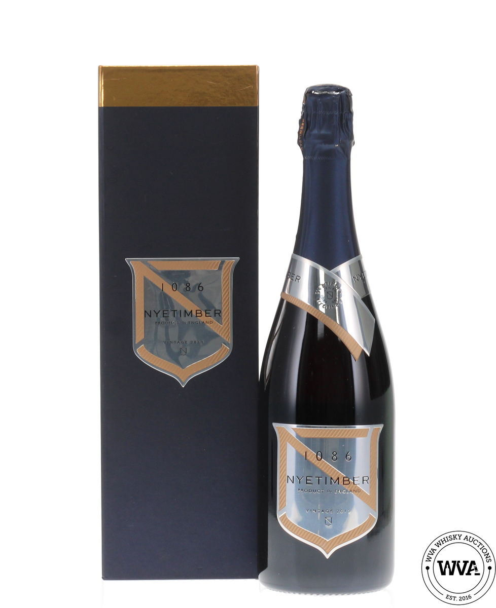 Nyetimber 1086 Prestige Cuvée