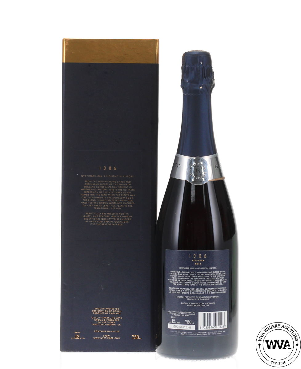 Nyetimber 1086 Prestige Cuvée