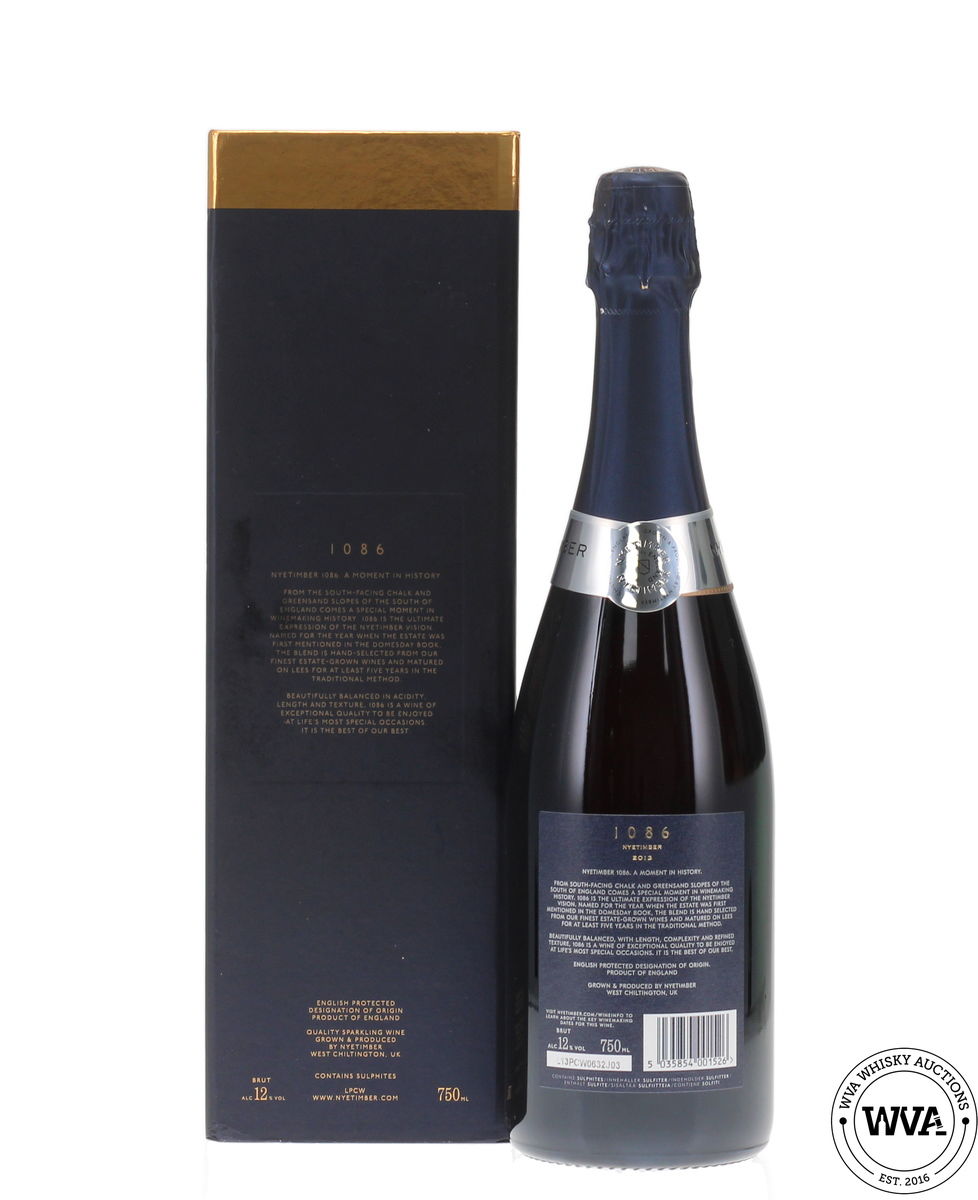 Nyetimber 1086 Prestige Cuvée