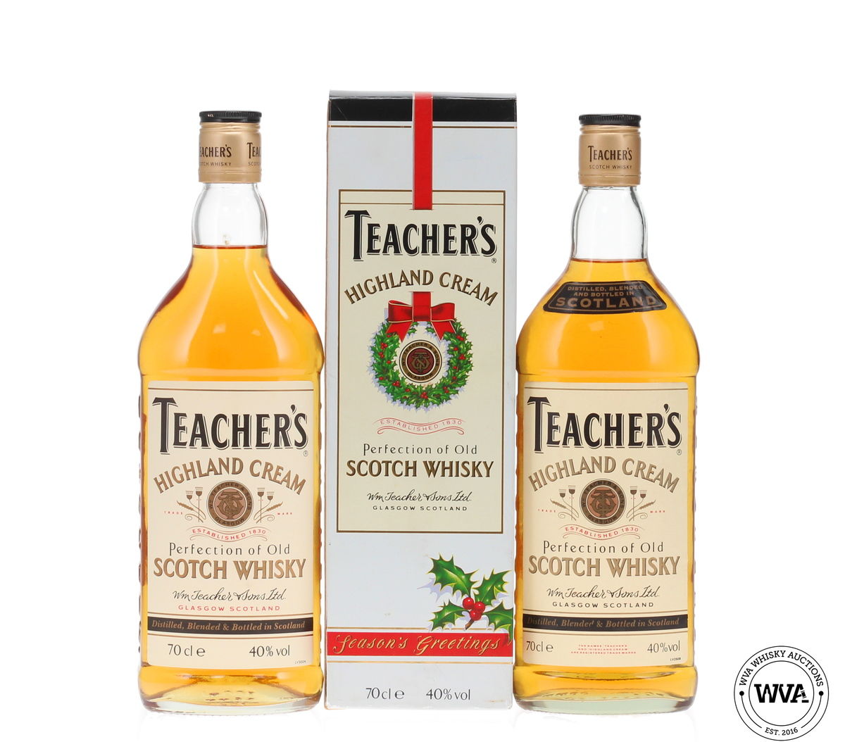 Teachers Scotch Whisky