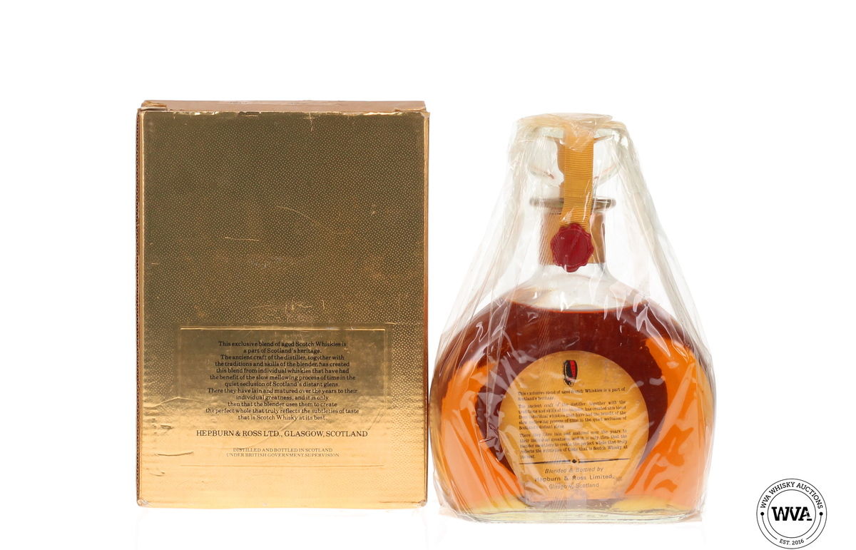 Red Hackle Whisky 1980's