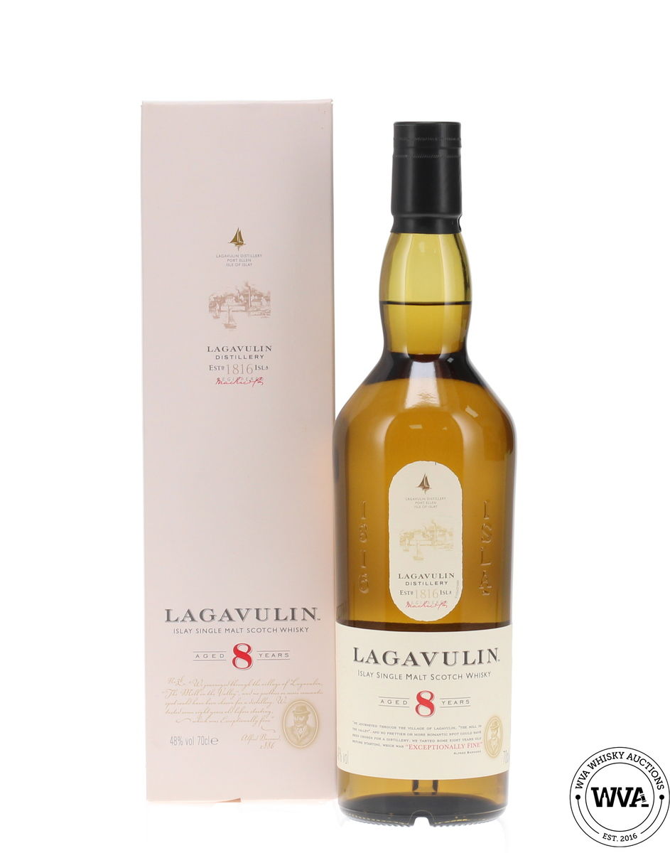 Lagavulin 8 Year Old