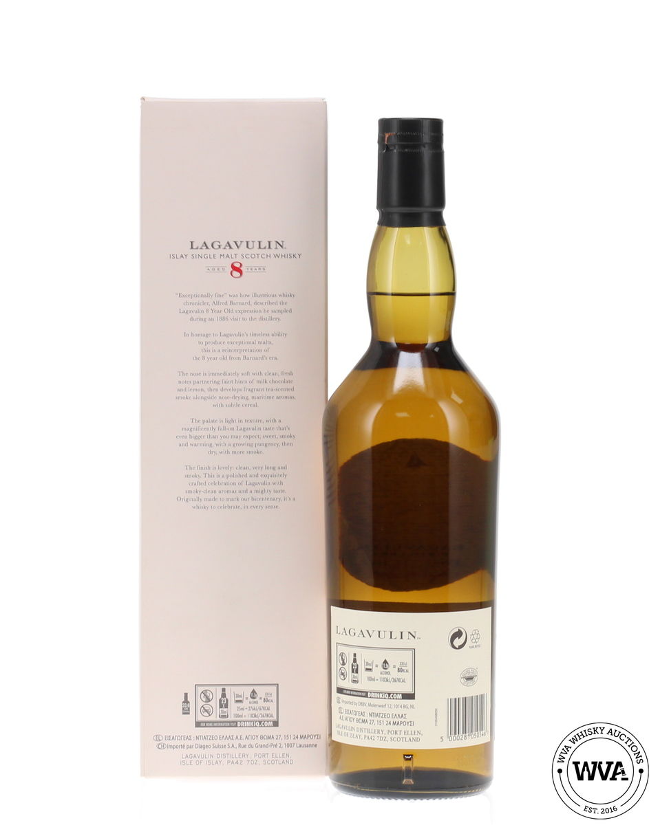 Lagavulin 8 Year Old