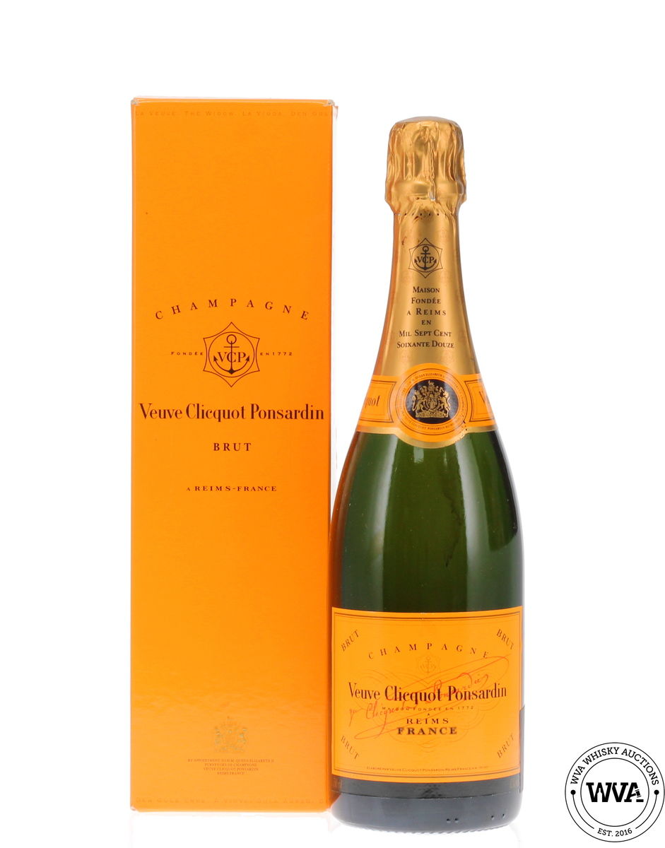 Veuve Clicquot Brut Champagne
