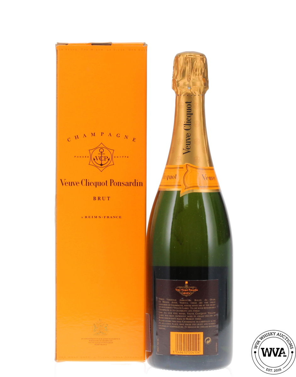 Veuve Clicquot Brut Champagne