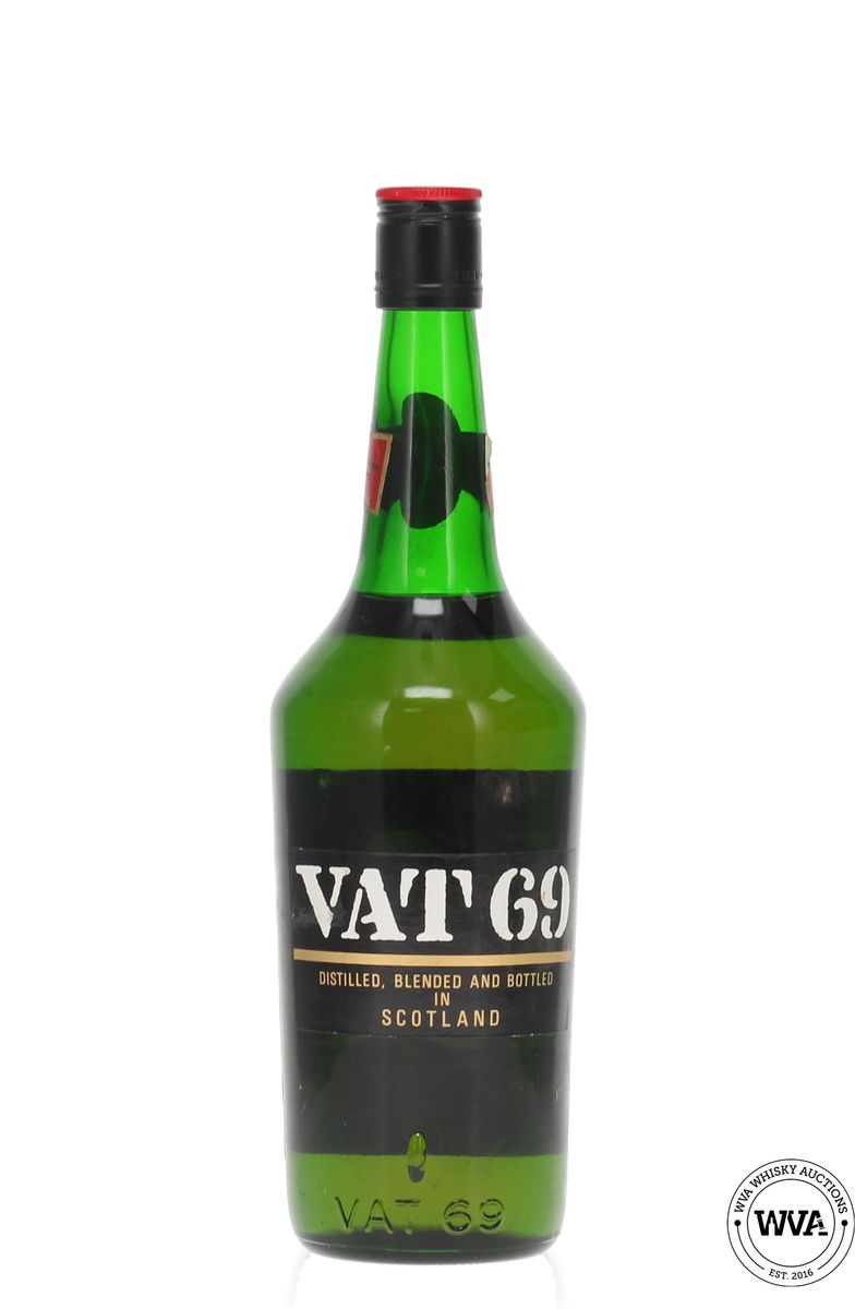 VAT 69 Finest Scotch Whisky