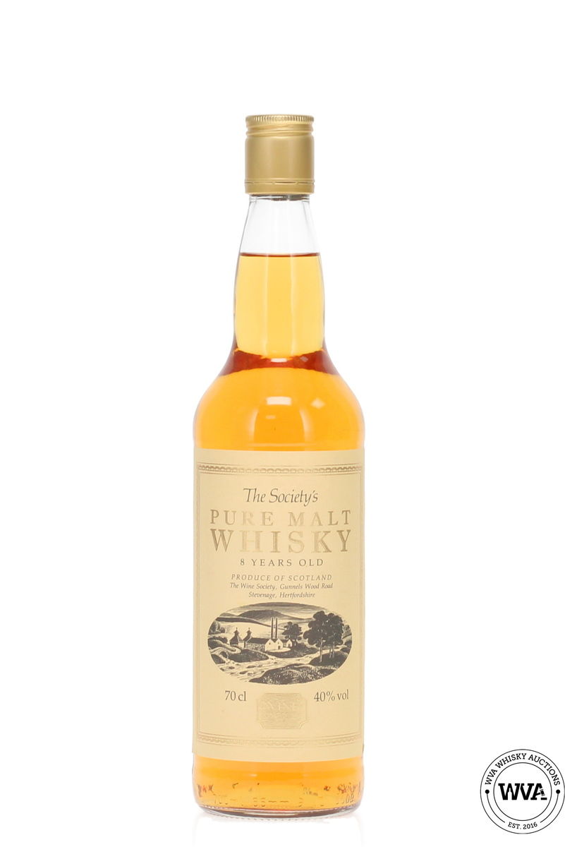 The Wine Society's Pure Malt Whisky