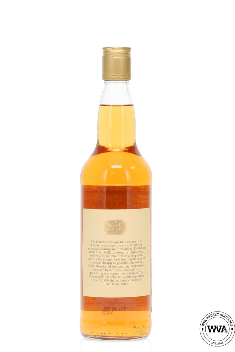 The Wine Society's Pure Malt Whisky