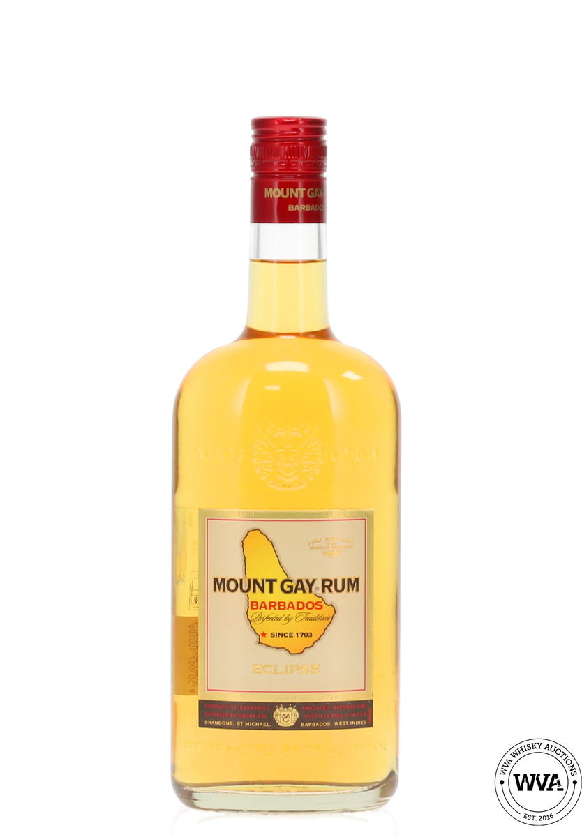 Mount Gay - Eclipse Rum