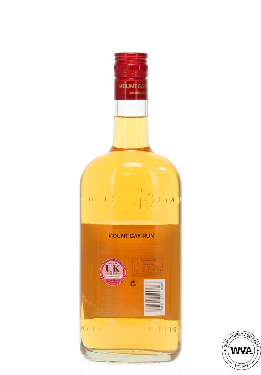 Mount Gay - Eclipse Rum
