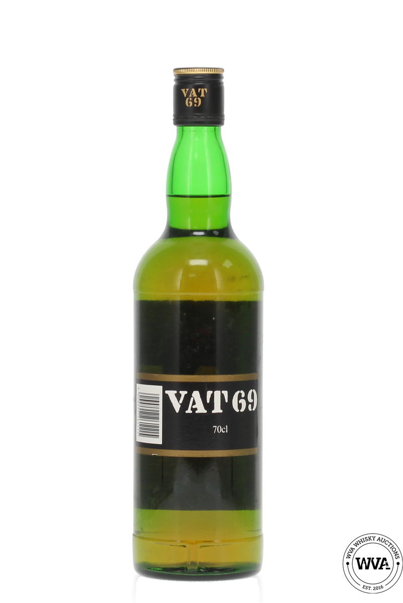 VAT 69 Finest Scotch Whisky