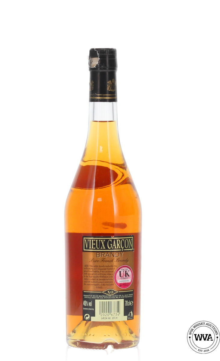 Vieux Garcon XO Brandy
