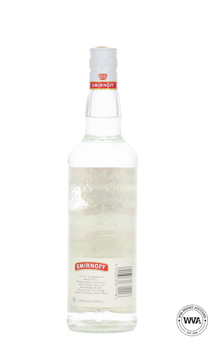 Smirnoff Red Label Vodka