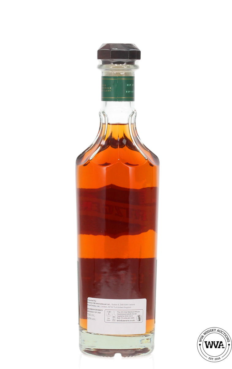 Old Fitzgerald 7 Year Old Bourbon - Bottled In Bond