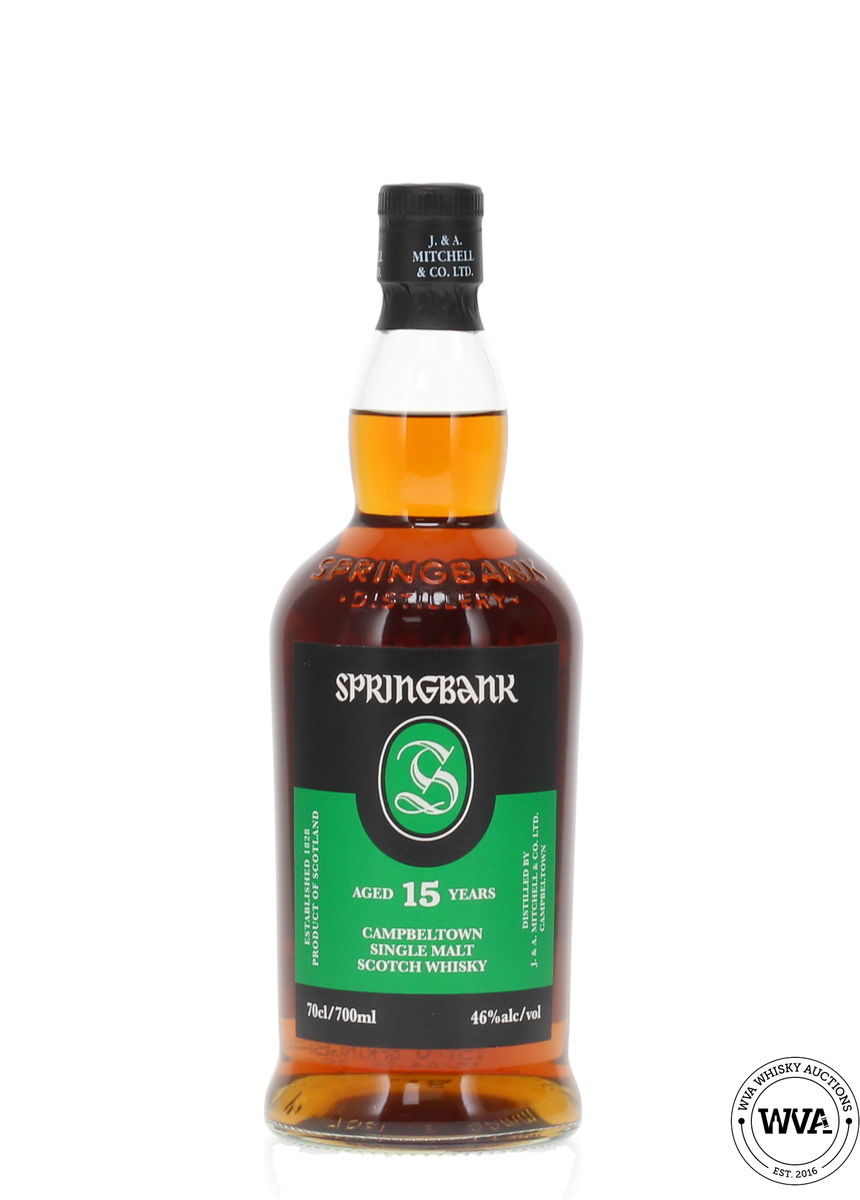 Springbank 15 Year Old (2026)