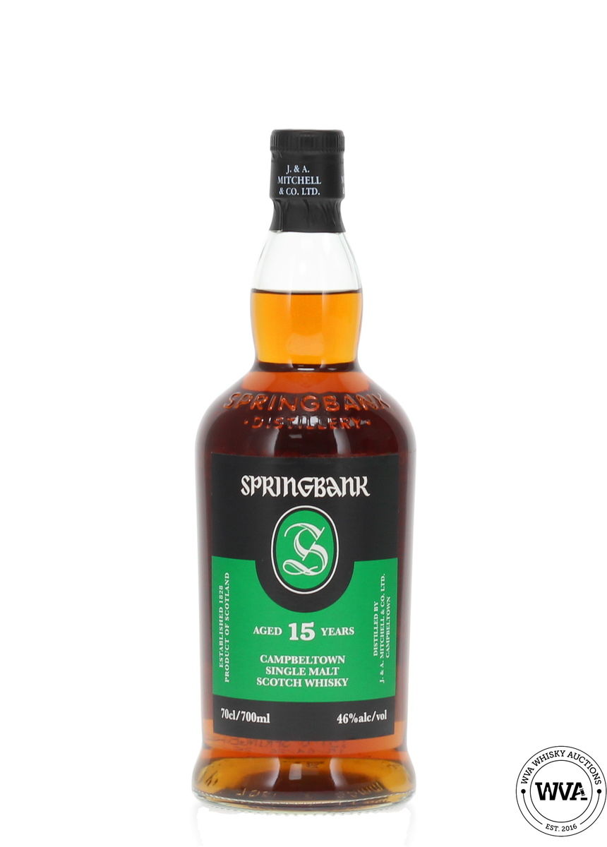 Springbank 15 Year Old (2026)