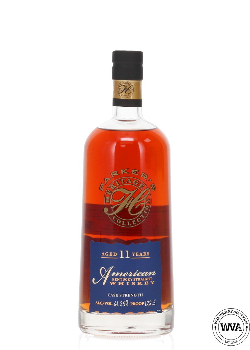 Parker's Heritage 11 Year Old Cask Strength American Whiskey